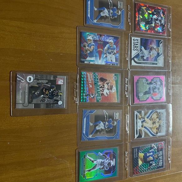 Sports card lot - Picture 11 of 16